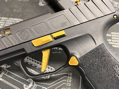 World renowned and the choice for many of the premier global military, law enforcement and commercial users. . P365 gold parts